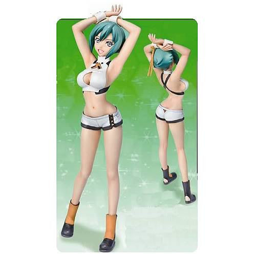 Aquarion Evol - Jessica Wong Figuarts Zero Statue - Cyber City Comix