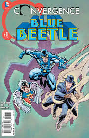 Convergence: Blue Beetle #1-2 - Cyber City Comix