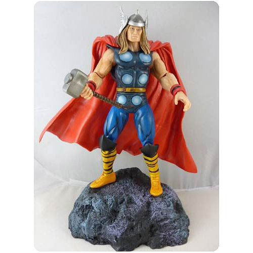 Marvel Select - Classic Thor Figure - Cyber City Comix
