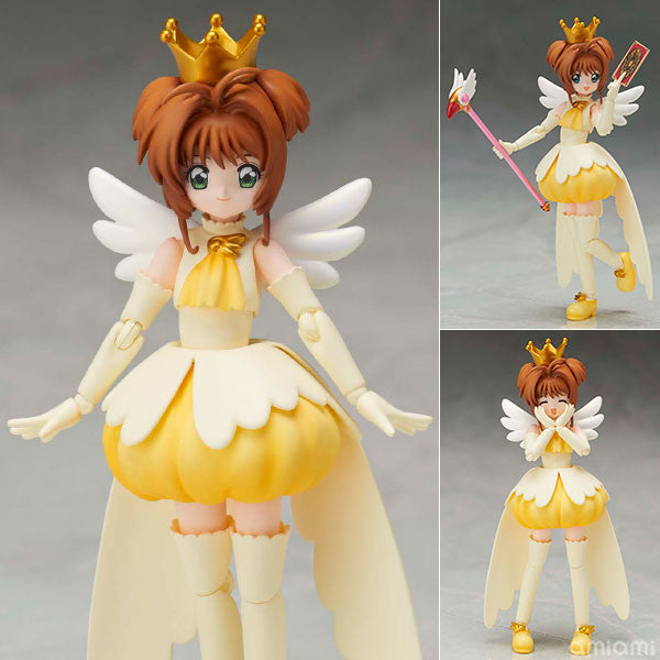 Cardcaptor Sakura - Sakura Kinomoto - Cyber City Comix