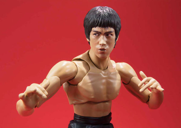 Bruce Lee - Cyber City Comix