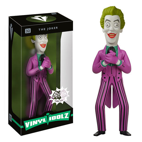 Batman Classic - The Joker - Cyber City Comix