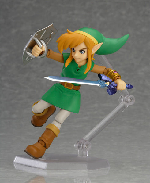 LoZ - Link Between Worlds Link Figma - Cyber City Comix
