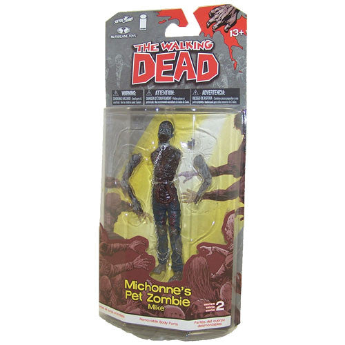 The Walking Dead: Comic Book Series 2 - Michonne's Pet Zombie "Mike" - Cyber City Comix