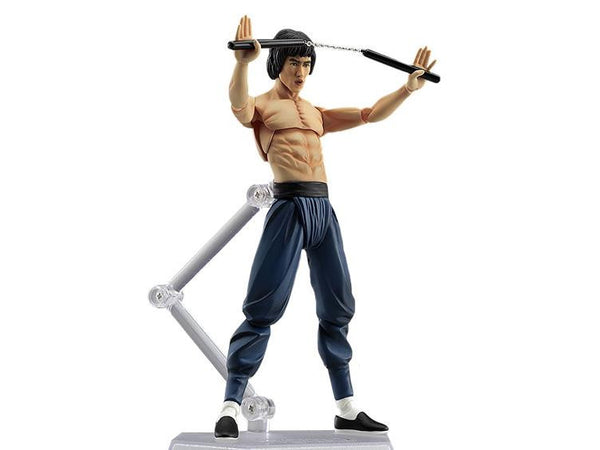Bruce Lee Figma - Cyber City Comix