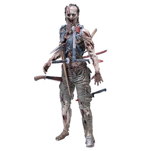 The Walking Dead: Comic Book Series 4 - Pin Cushion Zombie - Cyber City Comix