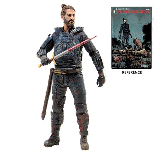 The Walking Dead: Comic Book Series 4 - Paul "Jesus" Monroe - Cyber City Comix