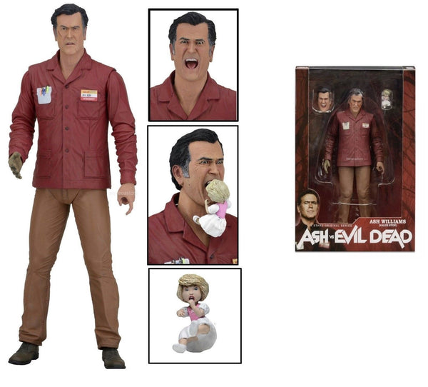 Ash vs Evil Dead Series 1 - Value Stop Ash Figure - Cyber City Comix