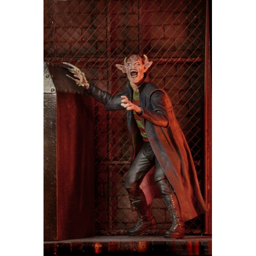 Nightmare on Elm Street - New Nightmare Freddy Figure - Cyber City Comix