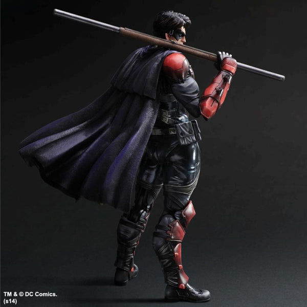 Batman Arkham Origins - Robin - Cyber City Comix