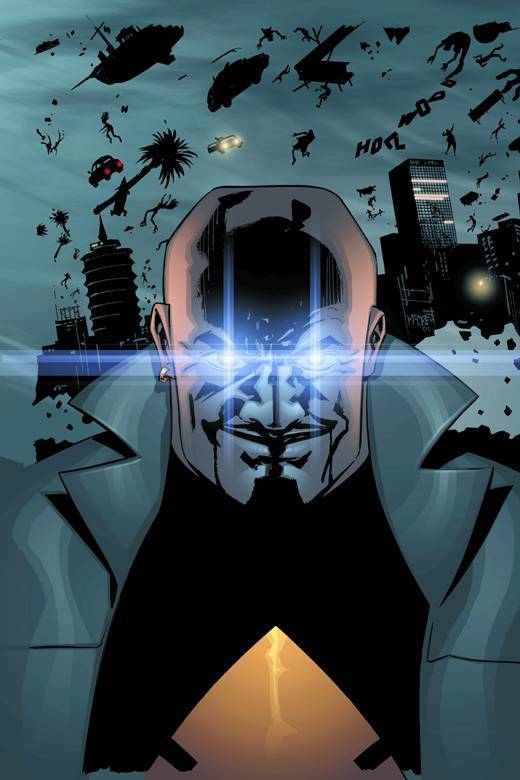 The Monarchy #1-6