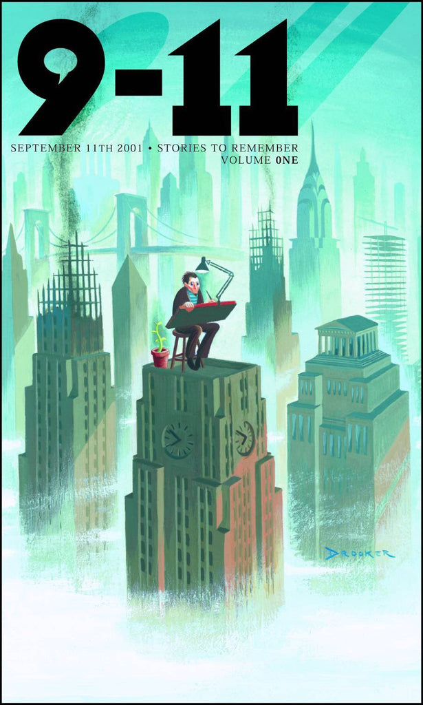 September 11 Tp Vol 1 (9-11 Artists respond)