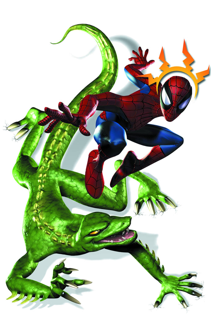 Spider-Man - Quality of Life #1-4