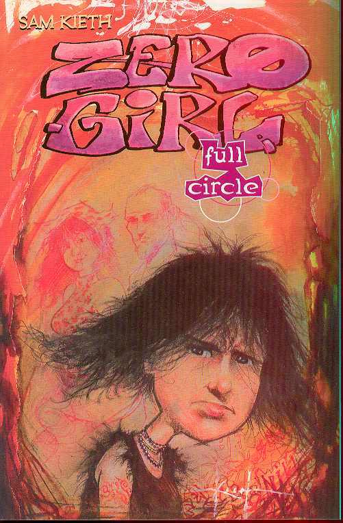 Zero Girl Full Circle Tp