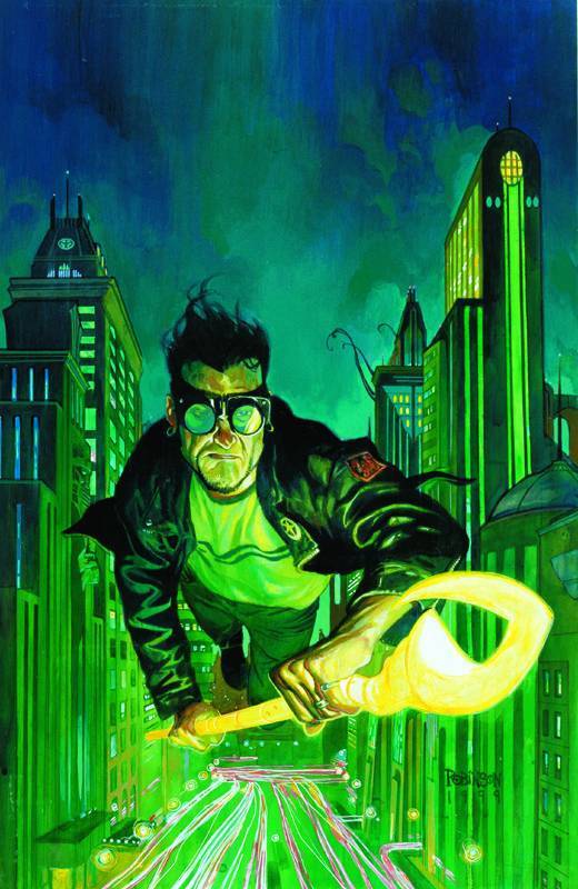 Starman Tp Vol 9 Grand Guignol