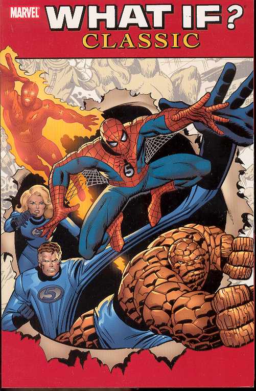 What If? Classic Tp Vol 1