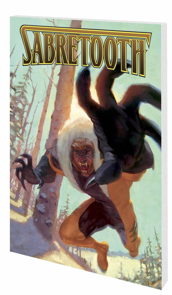 Sabretooth Tp Open Season