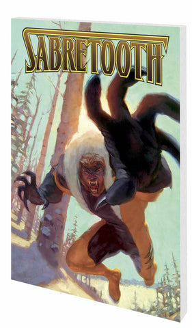 Sabretooth Tp Open Season