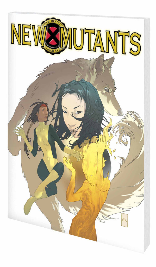New Mutants Tp Vol 1 Back to School