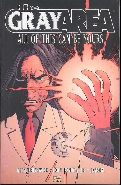 The Gray Area Tp Vol 1