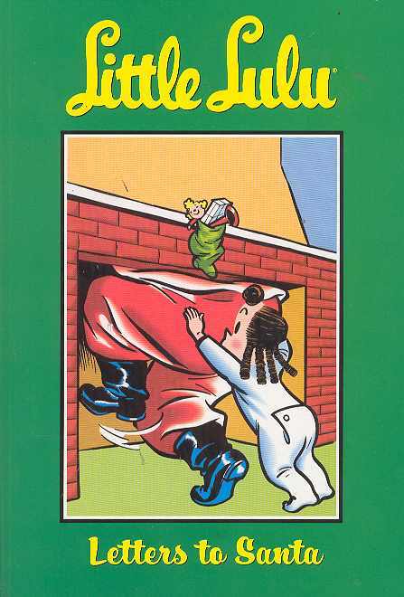 Little Lulu Tp Vol 6 Letters to Santa