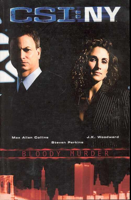 CSI:NY Tp Bloody Murder