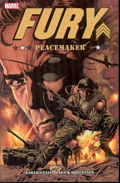 Fury Peacemaker Tp