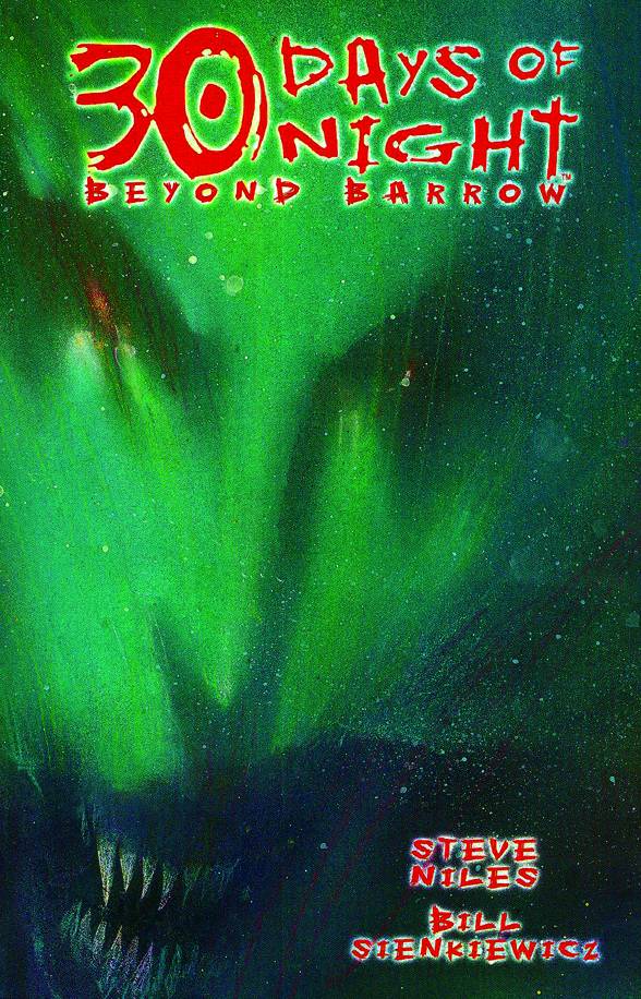 30 Days of Night Tp Beyond Barrow