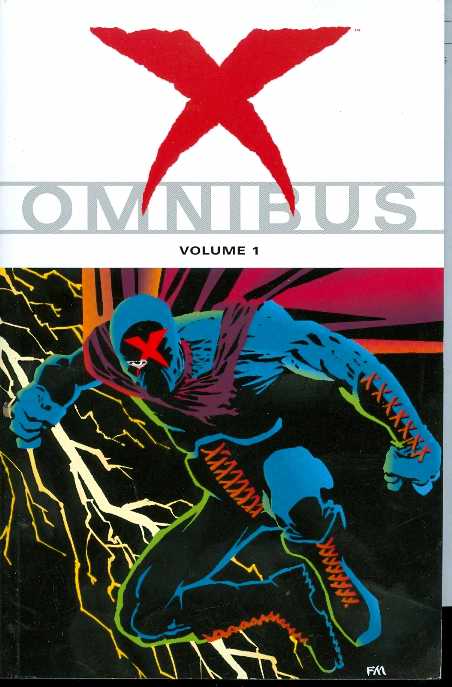 X Omnibus Tp Vol 1