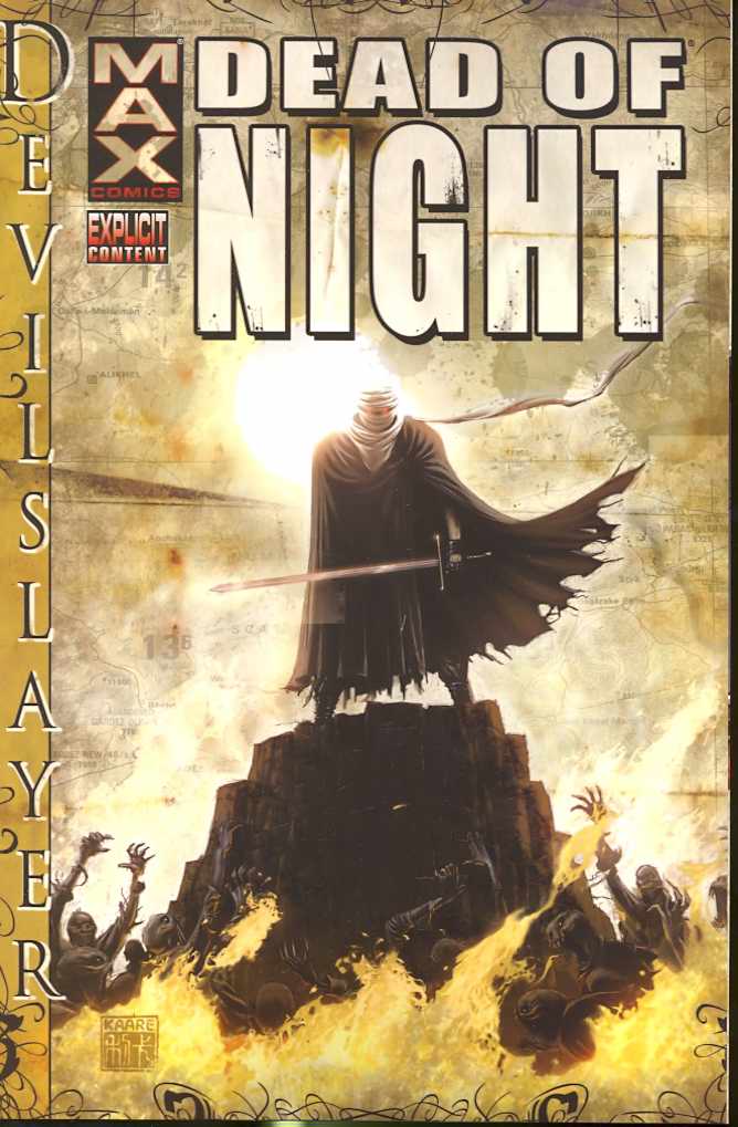 Dead of Night Tp