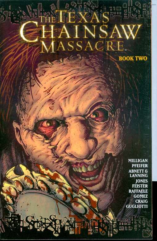 Texas Chainsaw Massacre Tp Vol 2