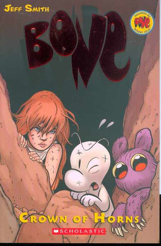 Bone Tp Vol 9 Crown of Horns