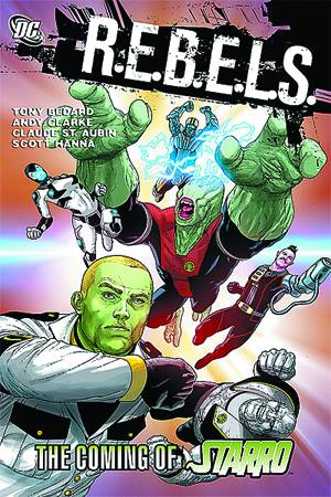 Rebels Tp Vol 1 The Coming of Starro