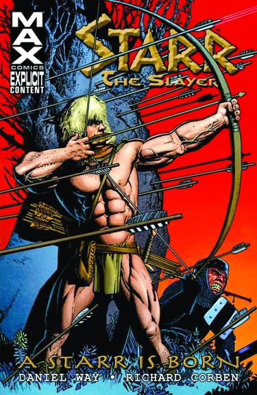 Starr the Slayer Tp