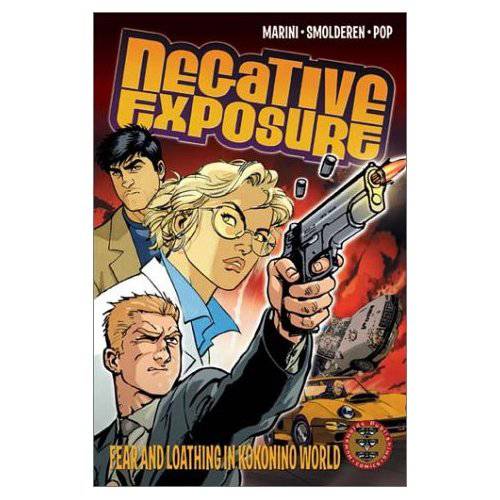 Negative Exposure  Tp