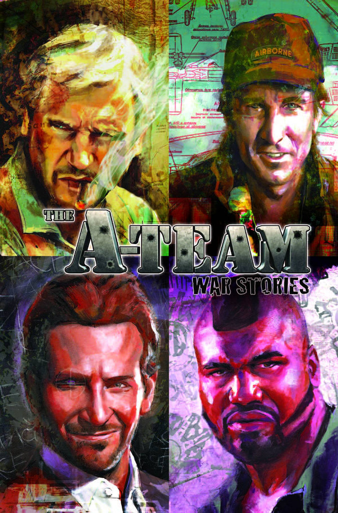 A-Team Tp War Stories