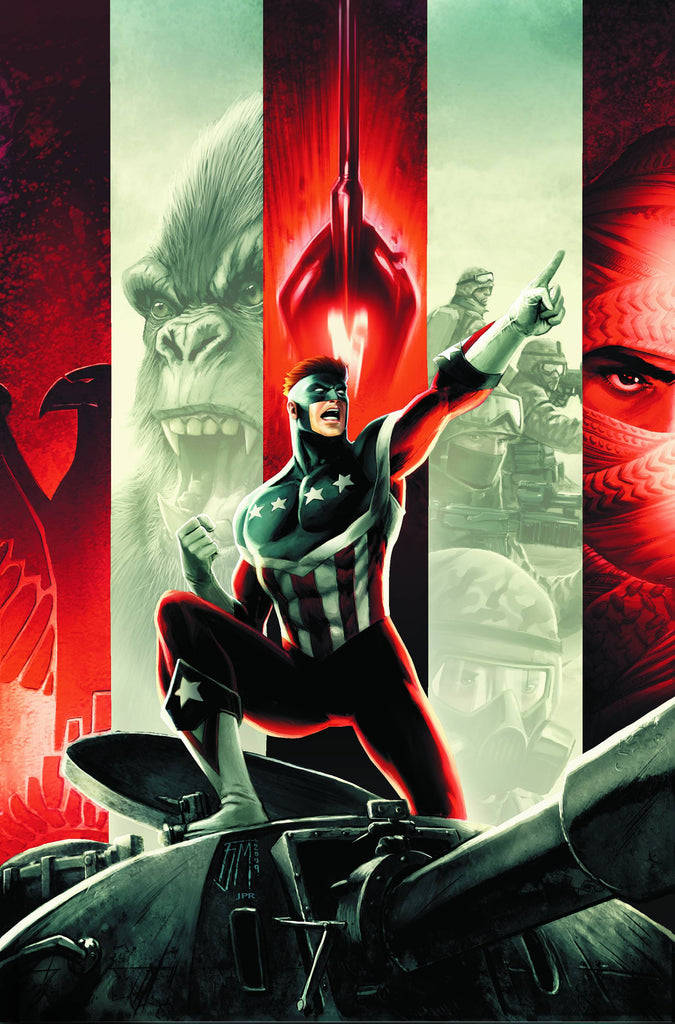 The Shield Tp Vol 1 Kicking down the Door