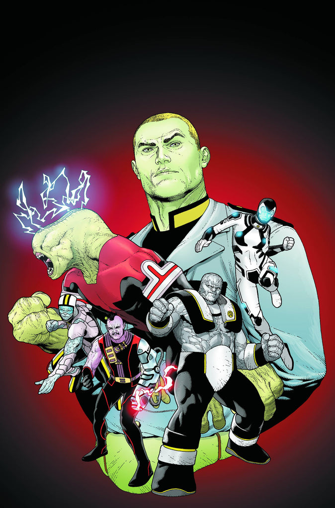 Rebels Tp Vol 2 Strange Companions