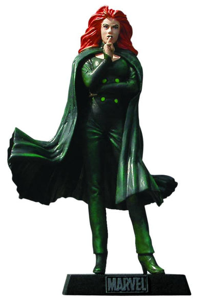 Classic Marvel Figure Magazine Collection - #159 Siryn - Cyber City Comix