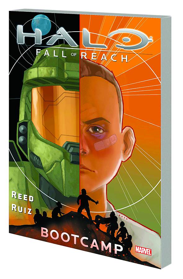 Halo Tp Fall of Reach Boot Camp