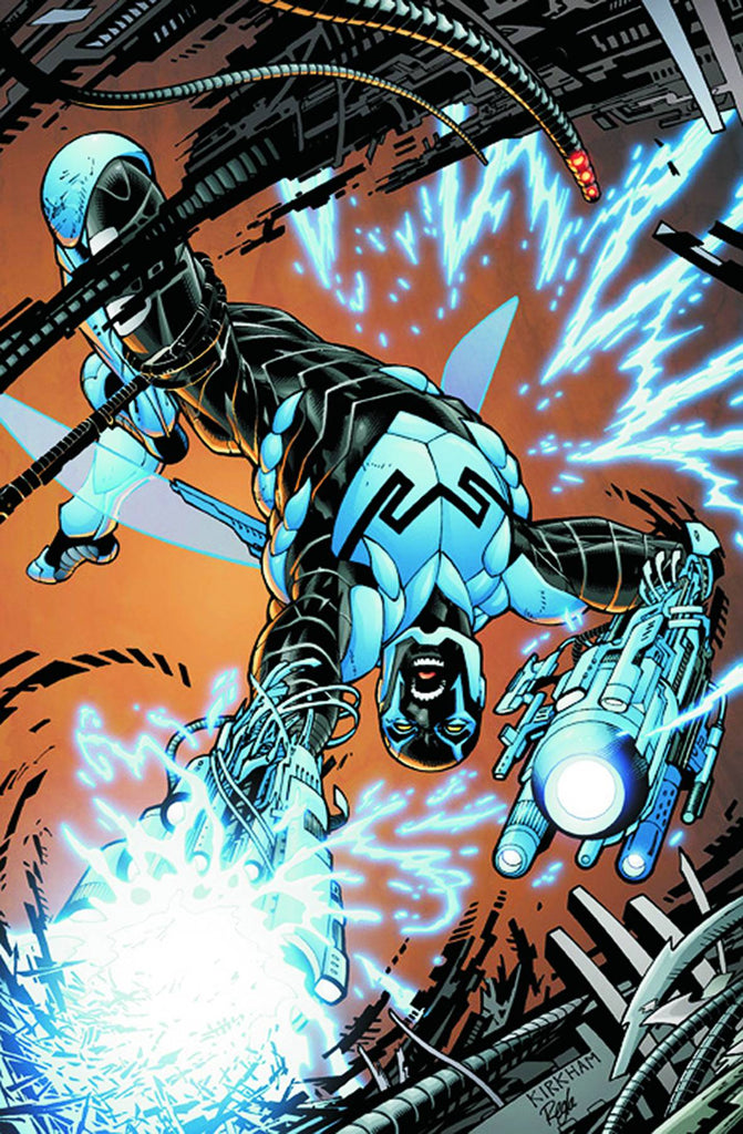 Blue Beetle (New 52) #1-8 plus #0