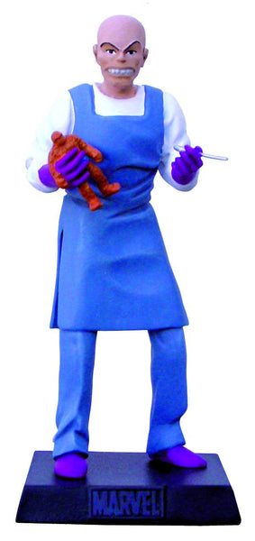 Classic Marvel Figure Magazine Collection - #161 The Puppet Master - Cyber City Comix