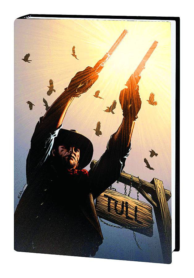 Dark Tower - Battle of Tull Premier Hardcover - Cyber City Comix