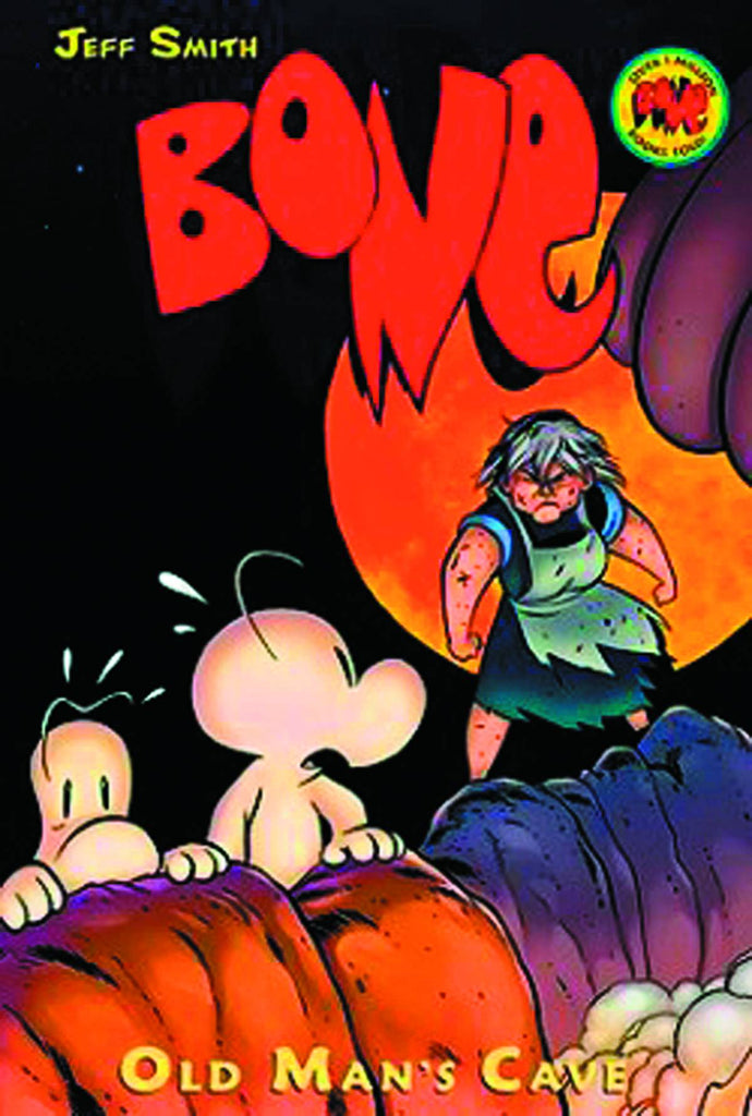 Bone Tp Vol 6 Old Man's Cave