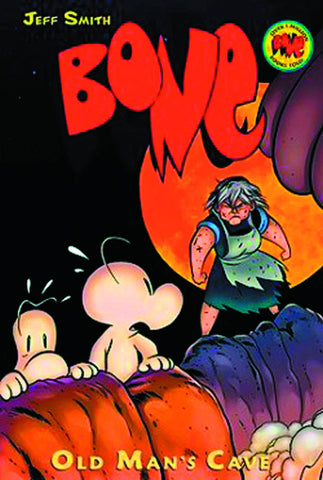 Bone Tp Vol 6 Old Man's Cave