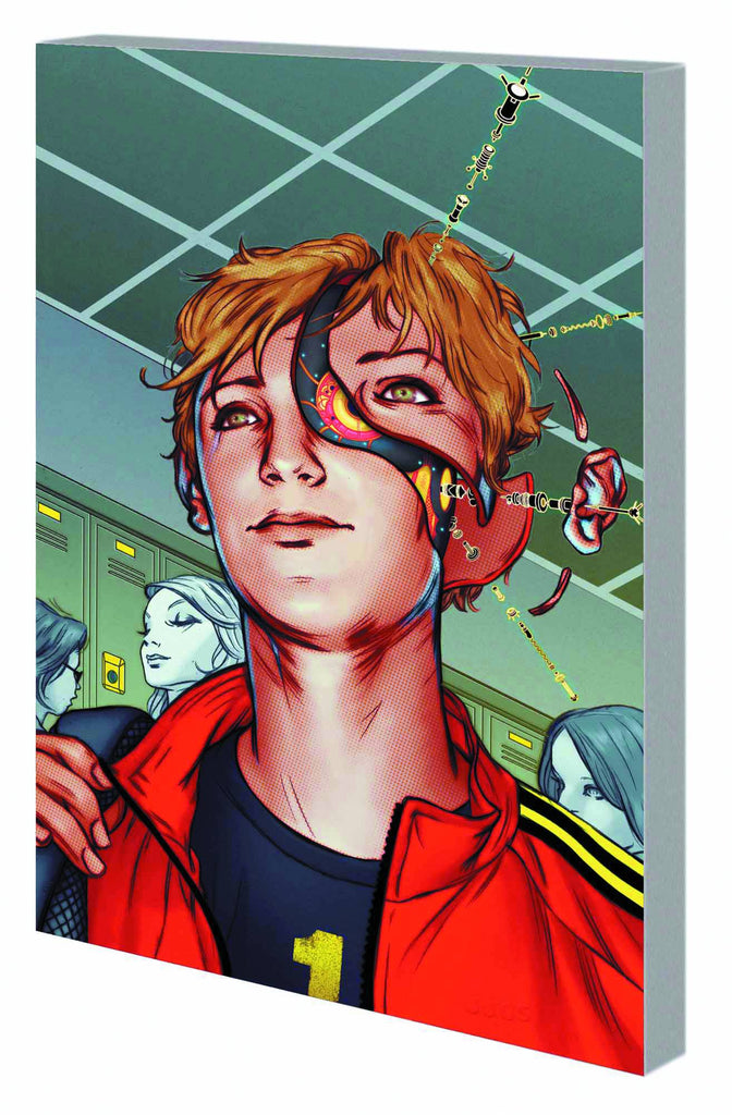 Machine Teen Tp