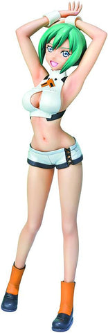 Aquarion Evol - Jessica Wong Figuarts Zero Statue - Cyber City Comix