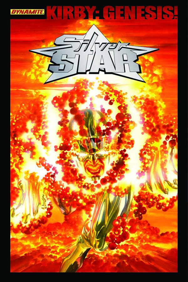Kirby Genesis Silver Star Tp Vol 1