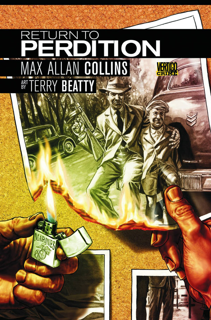Return to Perdition Hc
