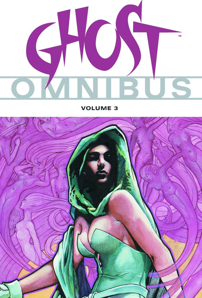 Ghost Omnibus Tp Vol 3